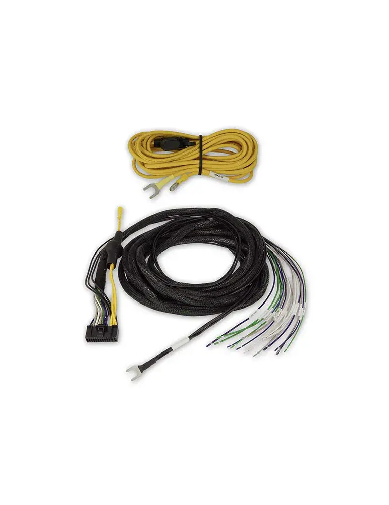 Procesor dźwięku ALPINE PWD-X5 | DSP z subwooferem