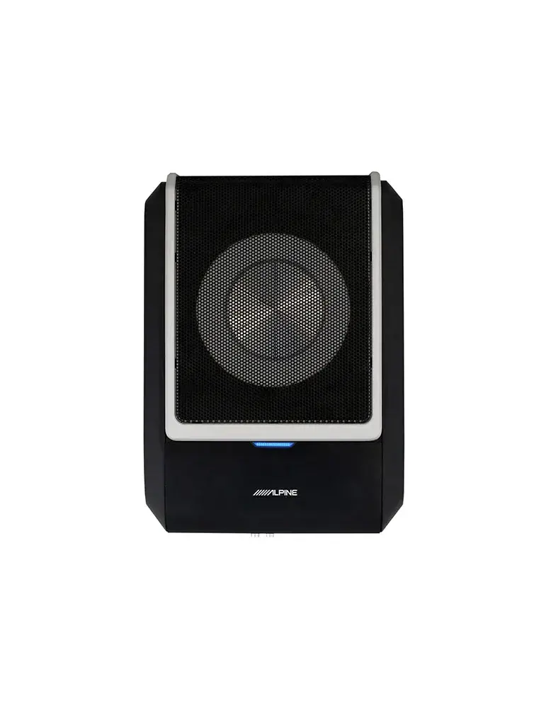 Procesor dźwięku ALPINE PWD-X5 | DSP z subwooferem
