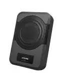 Subwoofer aktywny ALPINE PWE-S8 | Mocny bas 8" | Kompaktowy