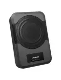 Subwoofer aktywny ALPINE PWE-S8 | Mocny bas 8" | Kompaktowy