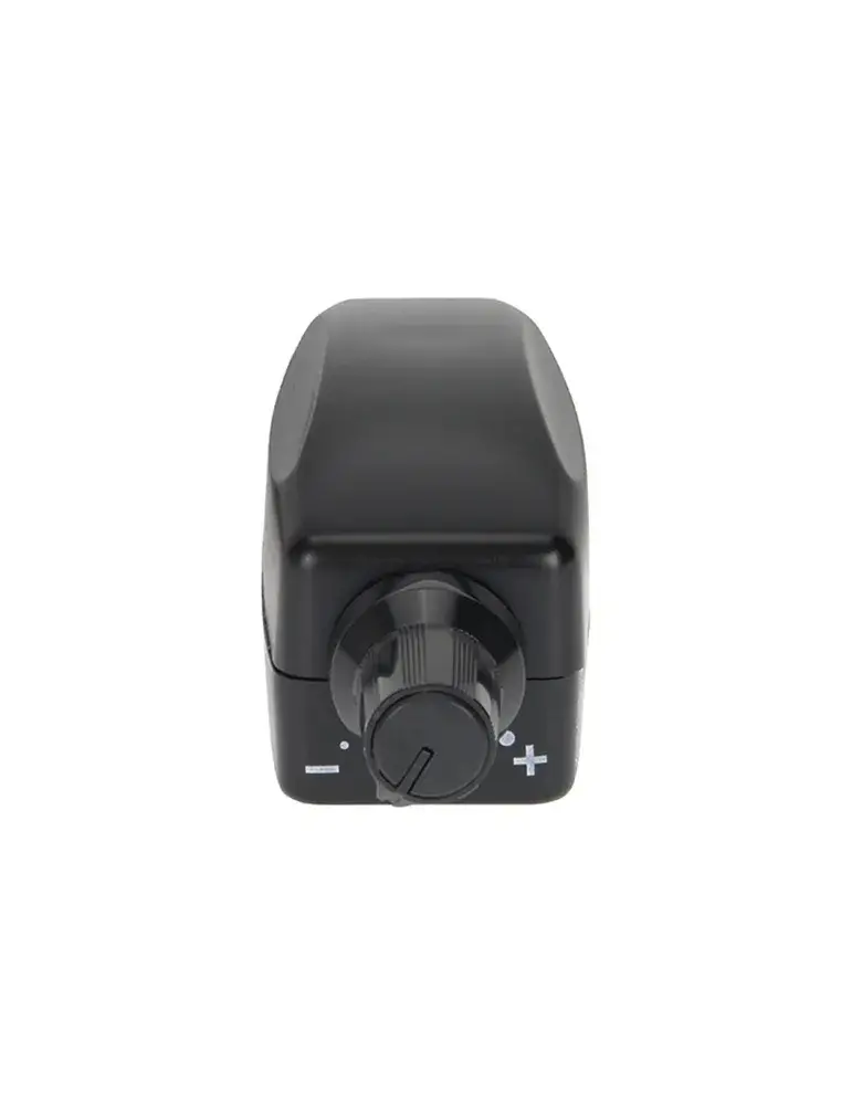 Subwoofer aktywny ALPINE PWE-S8 | Mocny bas 8" | Kompaktowy