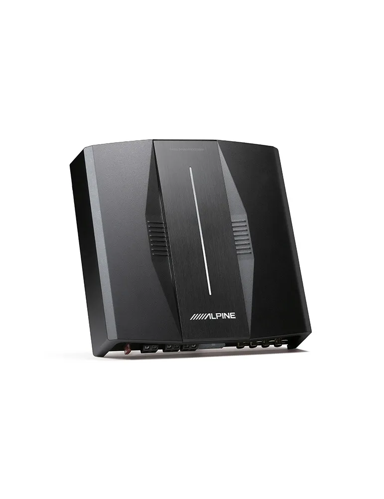Procesor dźwięku ALPINE PXA-H800 | Zaawansowana jakość audio