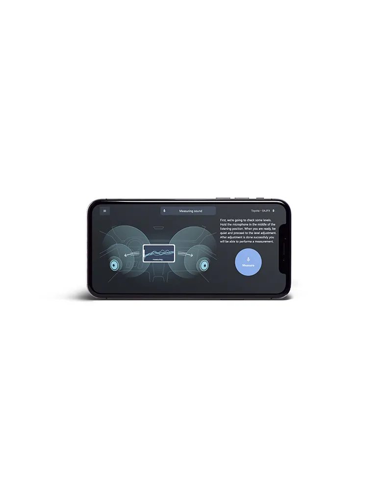 Procesor dźwięku ALPINE PXA-H800 | Zaawansowana jakość audio