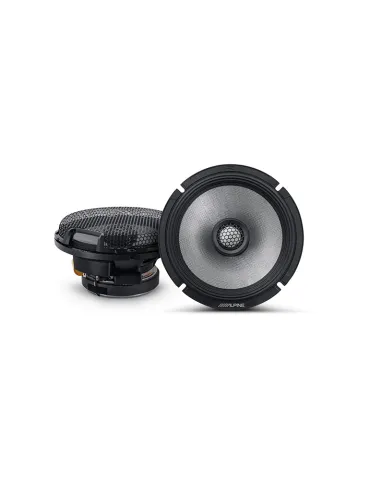 Głośniki coaxialne ALPINE R2-S65 | 16,5 cm | Wyjątkowy dźwięk