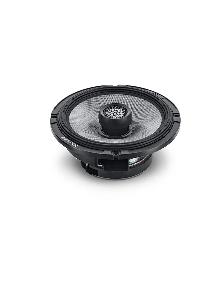 Głośniki coaxialne ALPINE R2-S65 | 16,5 cm | Wyjątkowy dźwięk