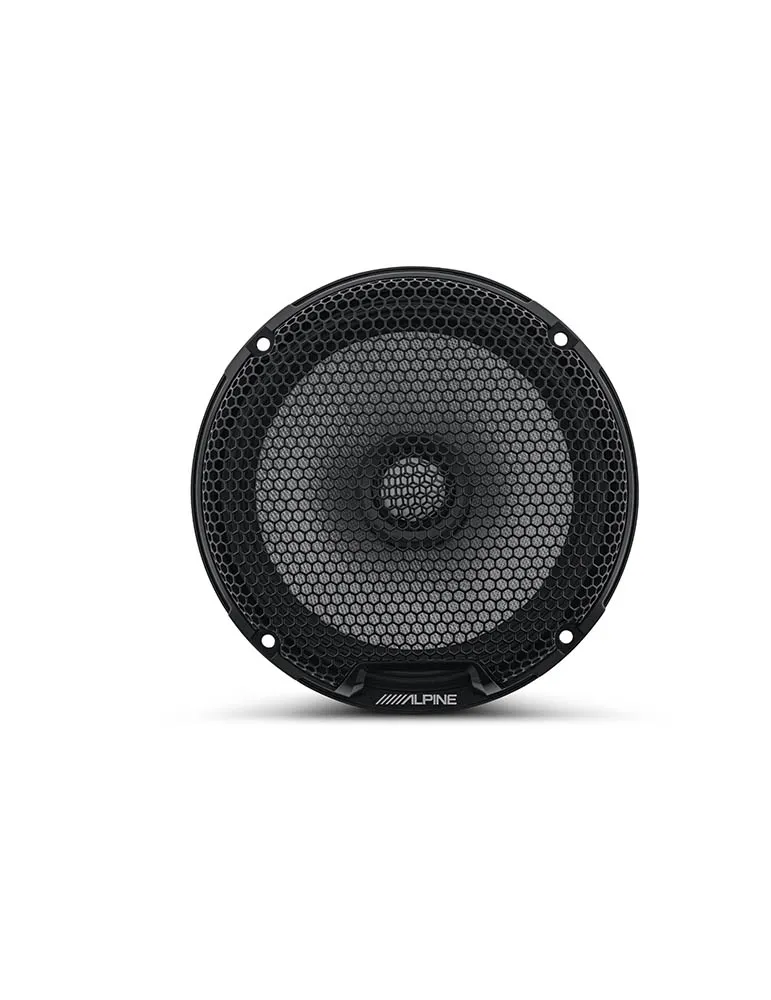 Głośniki coaxialne ALPINE R2-S65 | 16,5 cm | Wyjątkowy dźwięk