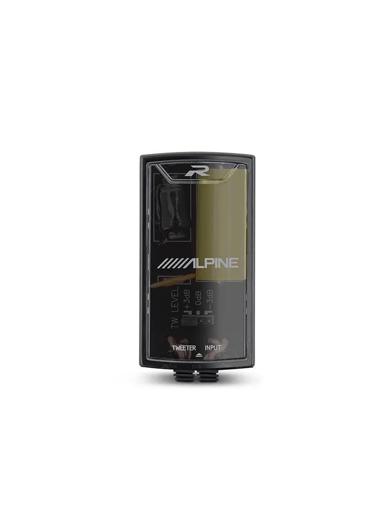 Zestaw głośników ALPINE R2-S65C | Dwudrożne 16,5 cm