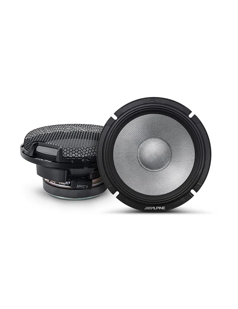 Zestaw głośników ALPINE R2-S65C | Dwudrożne 16,5 cm