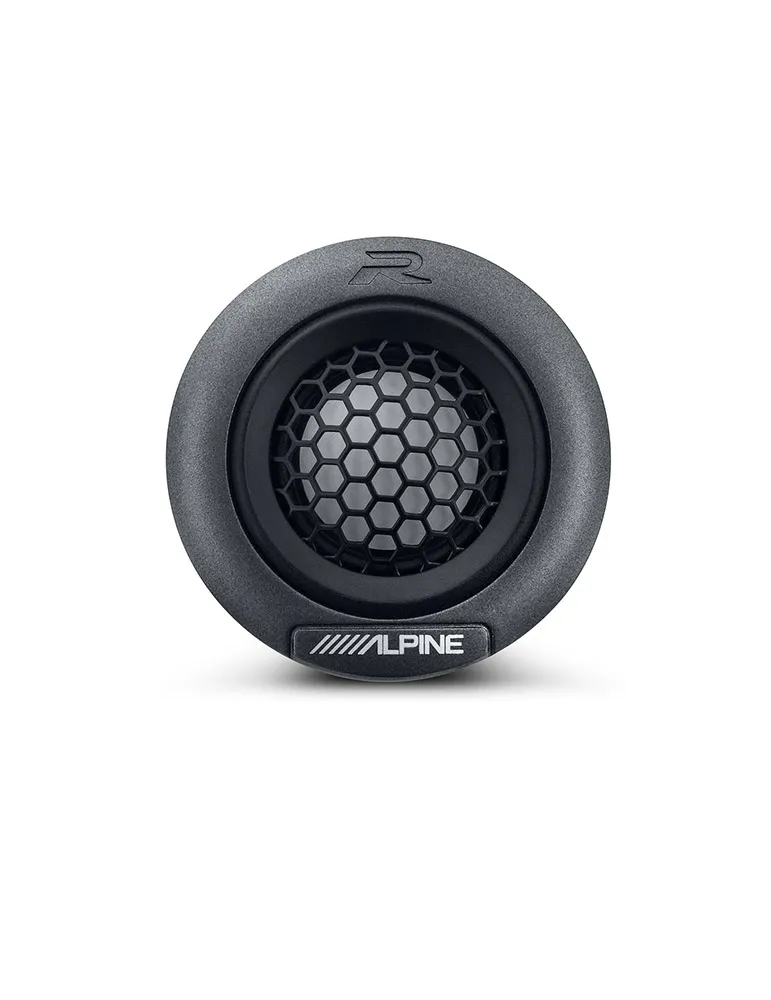 Zestaw głośników ALPINE R2-S69C | Dwudrożne 6x9" | Wyjątkowy dźwięk