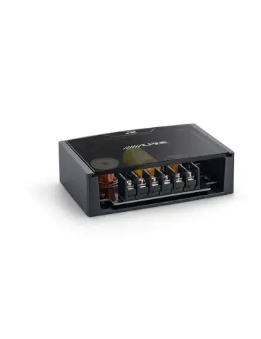 Dwudrożne głośniki ALPINE R2-S652 | 16,5 cm | Wyjątkowy dźwięk
