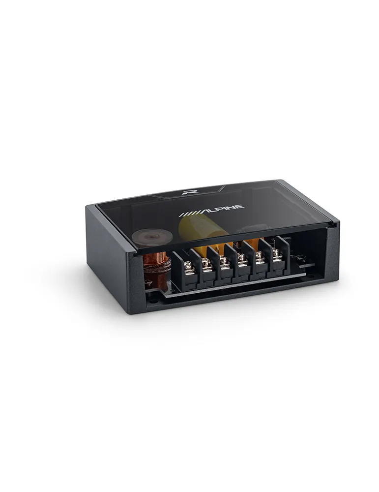 Dwudrożne głośniki ALPINE R2-S652 | 16,5 cm | Wyjątkowy dźwięk