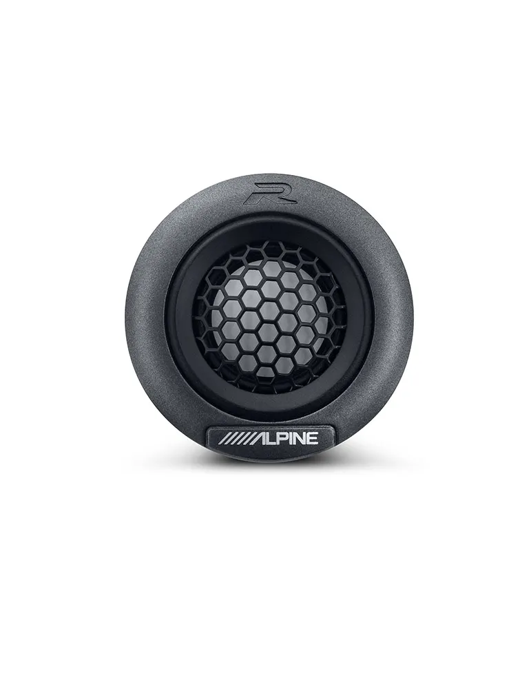 Dwudrożne głośniki ALPINE R2-S652 | 16,5 cm | Wyjątkowy dźwięk