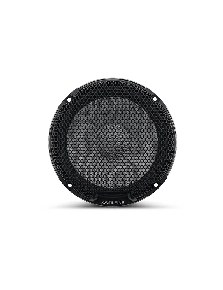 Dwudrożne głośniki ALPINE R2-S652 | 16,5 cm | Wyjątkowy dźwięk