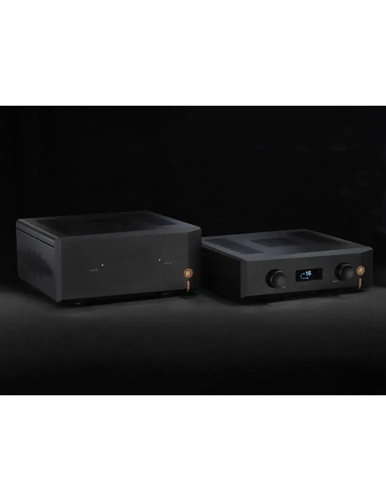Unison Research Unico DM – wzmacniacz mocy audio