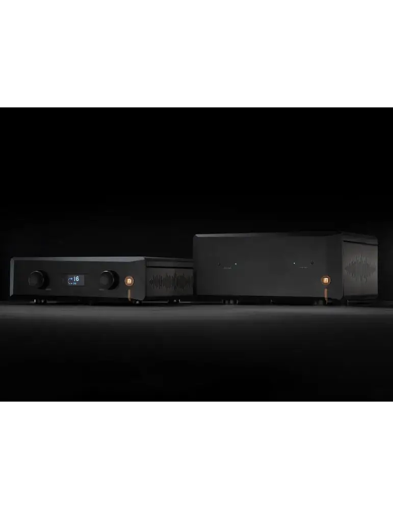 Unison Research Unico DM – wzmacniacz mocy audio