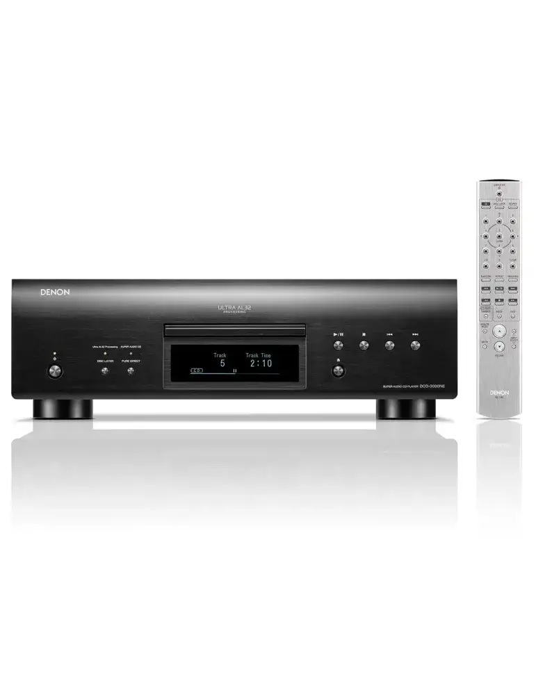 DENON DCD-3000NE Odtwarzacz CD/SACD - outlet - GLO 142414