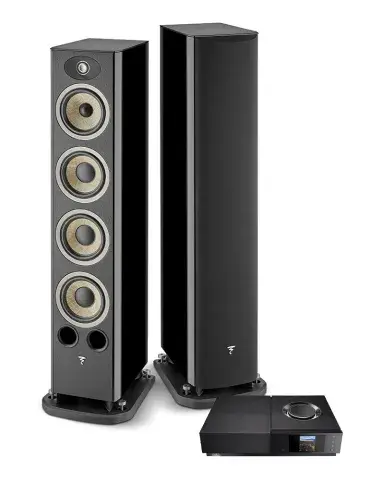 Naim Uniti Nova + Focal Aria Evo X N°3 – zestaw stereo