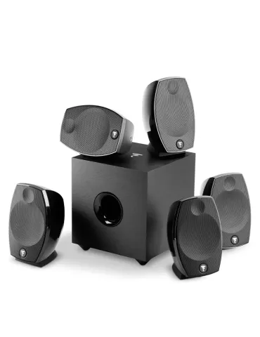 Marantz Cinema 70s + Focal SIB EVO 5.1 – kino domowe 2