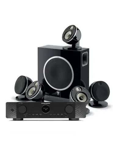 Marantz Cinema 70s + Focal Dome Flax 5.1 – kino domowe