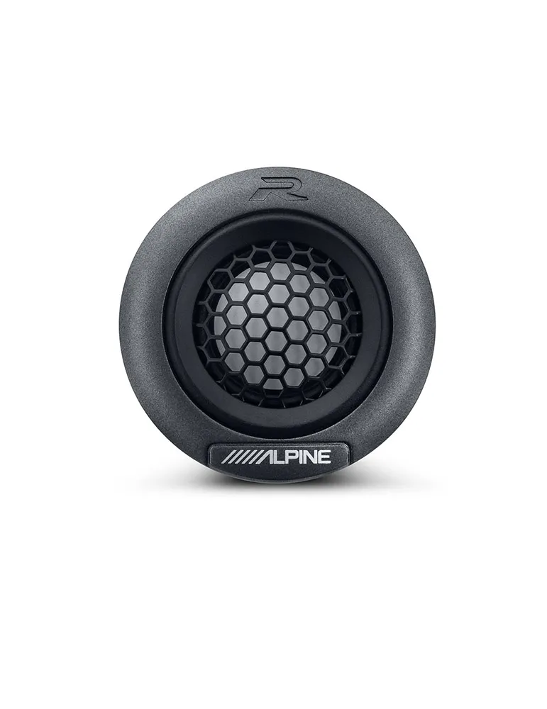 Trójdrożne głośniki ALPINE R2-S653 | 6½" | Wyjątkowy dźwięk