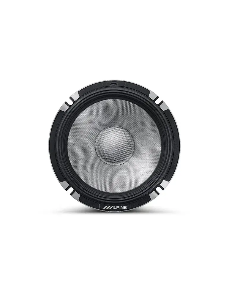 Trójdrożne głośniki ALPINE R2-S653 | 6½" | Wyjątkowy dźwięk