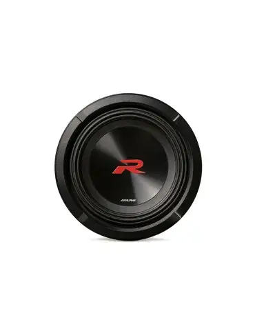 Subwoofer ALPINE R2-W8D2 | 8" | Mocny bas dla audiofilów 2