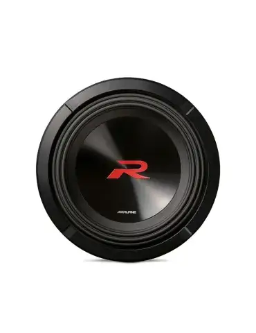 Subwoofer ALPINE R2-W10D2 | 10" | Mocny bas i czysty dźwięk 2