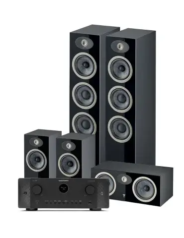 Marantz Cinema 60 + Theva – zestaw kina domowego