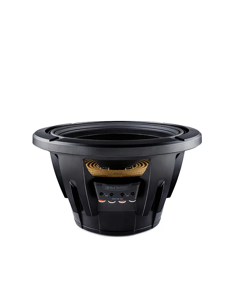 Subwoofer ALPINE R2-W12D4 | 12" | Mocny bas