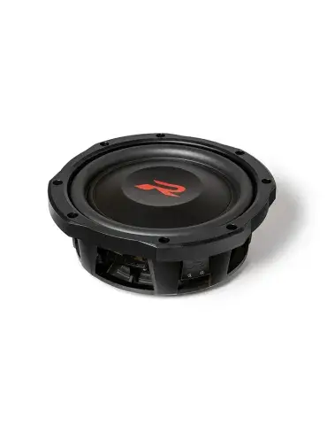 Subwoofer ALPINE RS-W10D4 | Dwucewkowy 10" | Mocny bas