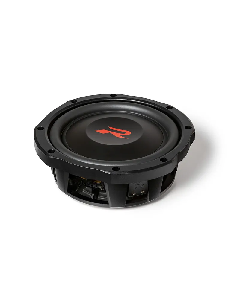 Subwoofer ALPINE RS-W10D4 | Dwucewkowy 10" | Mocny bas