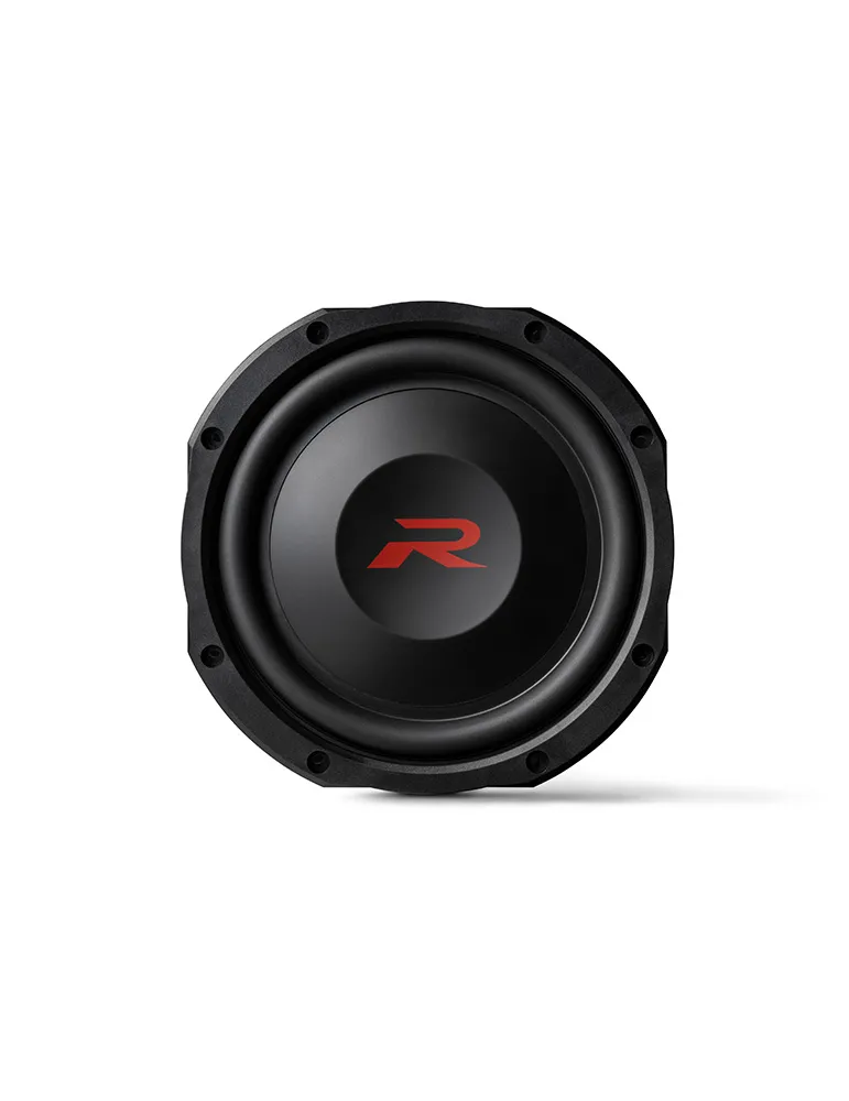 Subwoofer ALPINE RS-W10D4 | Dwucewkowy 10" | Mocny bas