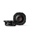 Subwoofer ALPINE RS-W10D4 | Dwucewkowy 10" | Mocny bas