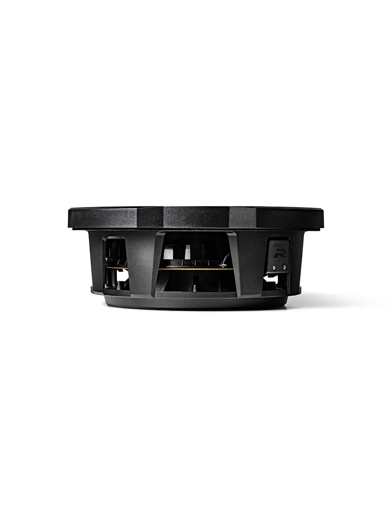 Subwoofer ALPINE RS-W10D4 | Dwucewkowy 10" | Mocny bas
