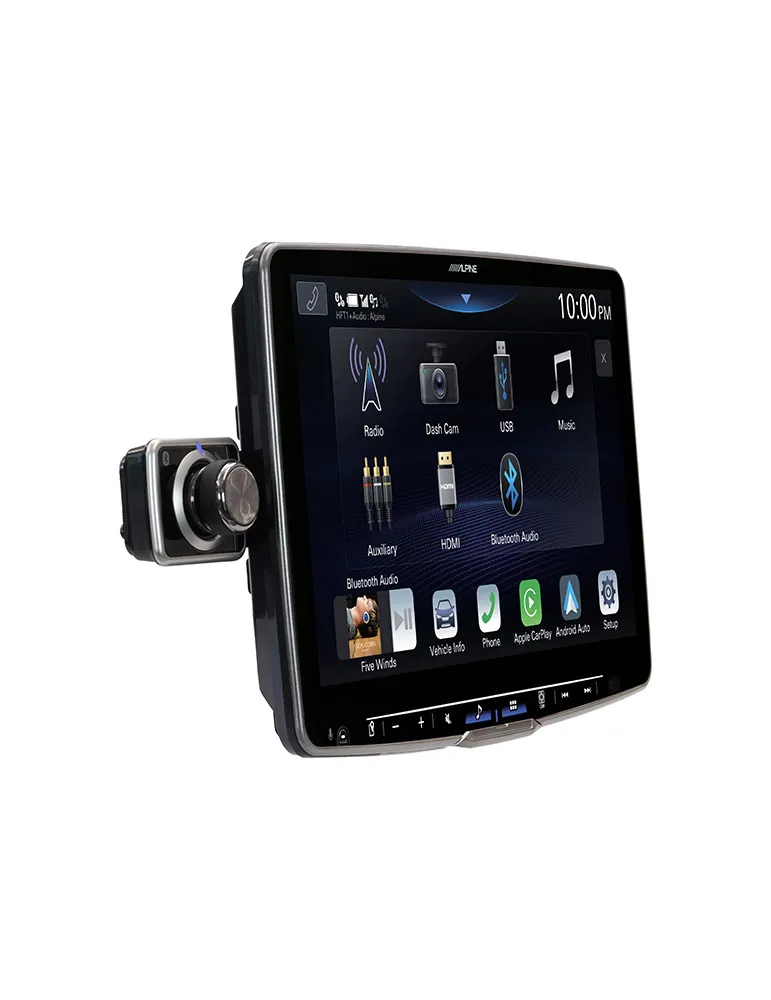 Kontroler bezprzewodowy ALPINE RUE-BK01 | iLX-F115D/iLX-F905D