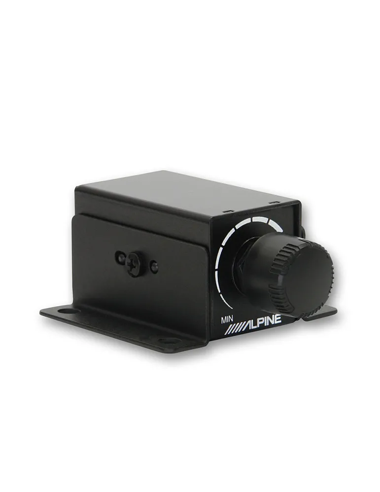 Pokrętło regulatora subwoofera | ALPINE RUX-KNOB2