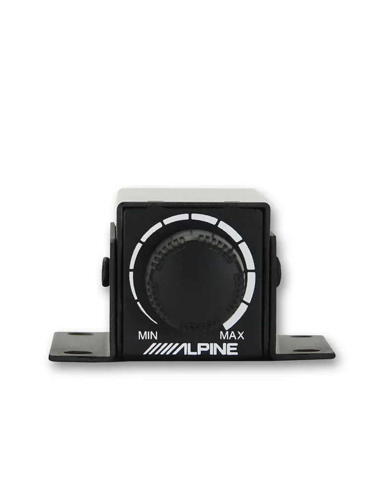 Pokrętło regulatora subwoofera | ALPINE RUX-KNOB2