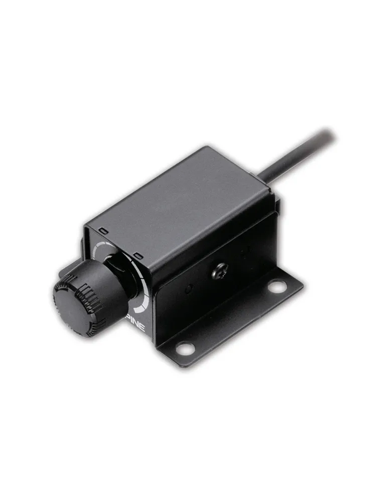 Pokrętło regulatora subwoofera | ALPINE RUX-KNOB2