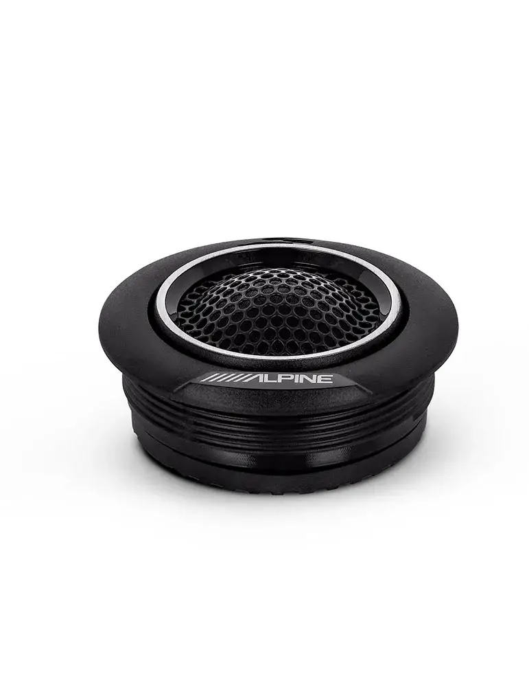 Zestaw głośników ALPINE S2-S40C | Dwudrożne 4" | Wyjątkowy dźwięk