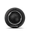 Zestaw głośników ALPINE S2-S40C | Dwudrożne 4" | Wyjątkowy dźwięk