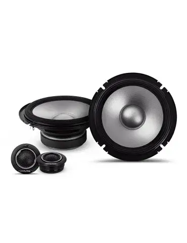 Zestaw głośników ALPINE S2-S65C | Dwudrożne 16,5 cm