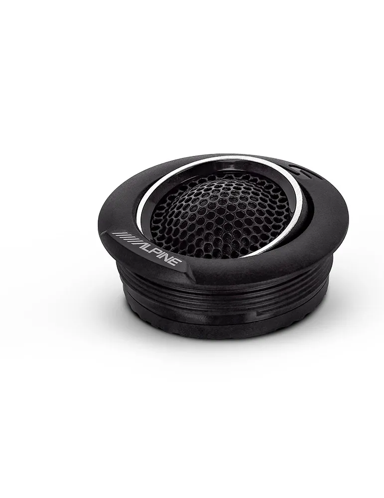 Zestaw głośników ALPINE S2-S65C | Dwudrożne 16,5 cm
