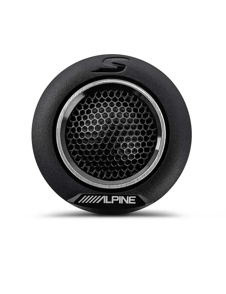 Zestaw głośników ALPINE S2-S65C | Dwudrożne 16,5 cm