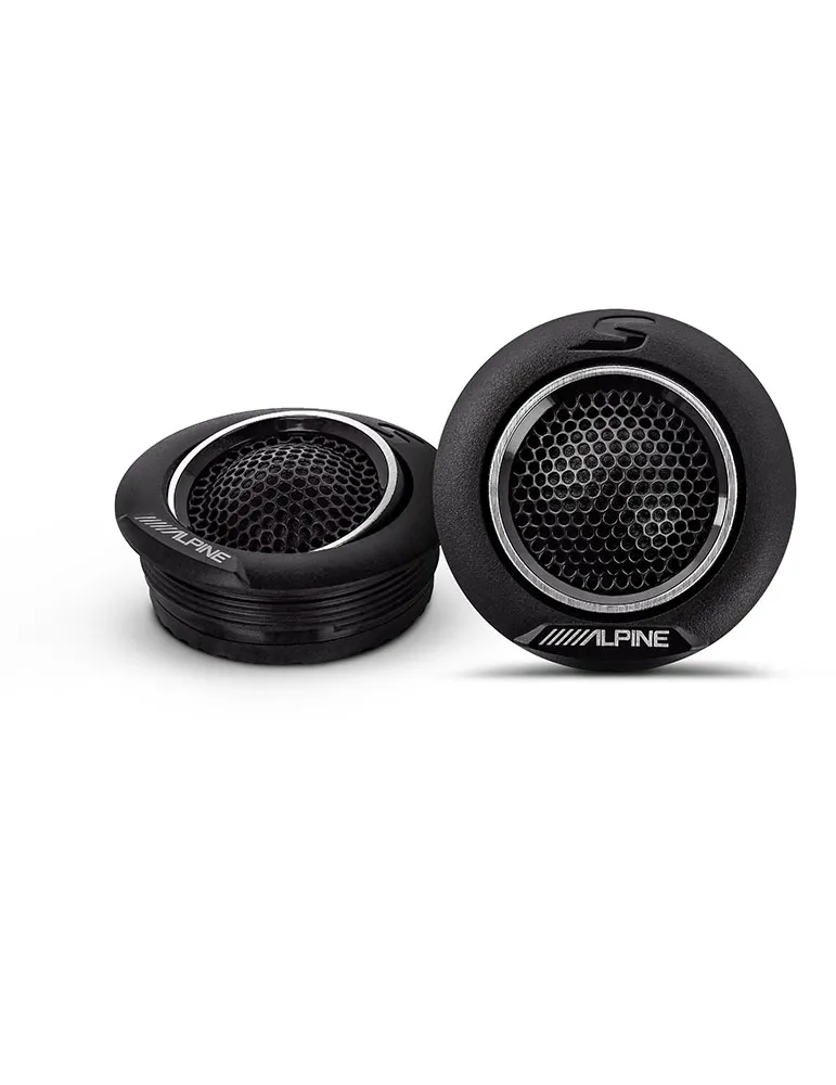 Zestaw głośników ALPINE S2-S65C | Dwudrożne 16,5 cm