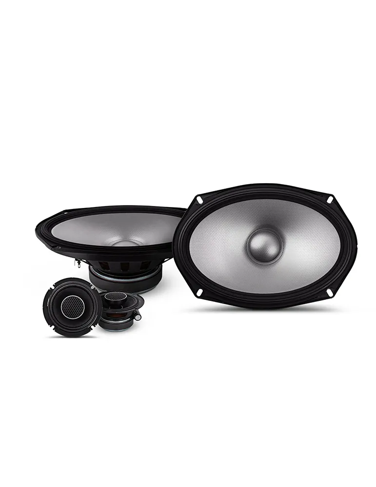 Zestaw głośników ALPINE S2-S69C | Dwudrożne 6x9" | Wyjątkowy dźwięk