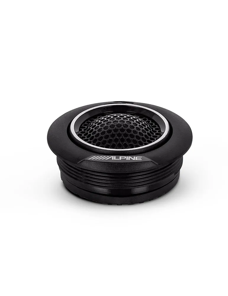 Zestaw głośników ALPINE S2-S80C | 8" Dwudrożne | Wyjątkowy dźwięk