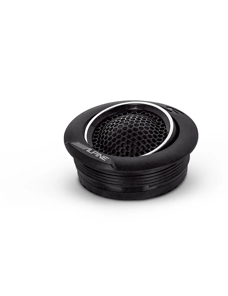 Zestaw głośników ALPINE S2-S80C | 8" Dwudrożne | Wyjątkowy dźwięk