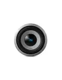 Subwoofer ALPINE S2-W10D2 | 10" dwucewkowy | Mocny bas