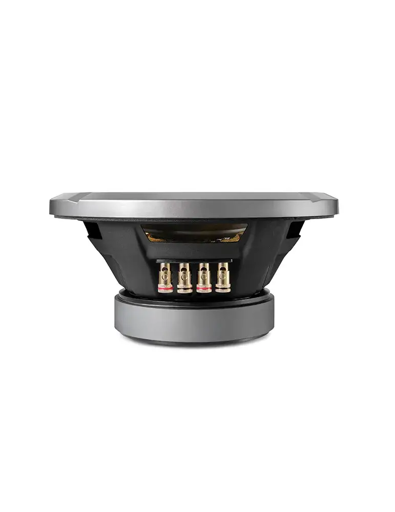 Subwoofer ALPINE S2-W10D2 | 10" dwucewkowy | Mocny bas