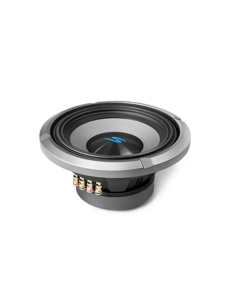 Subwoofer ALPINE S2-W10D2 | 10" dwucewkowy | Mocny bas